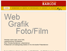 Tablet Screenshot of barlok.ch